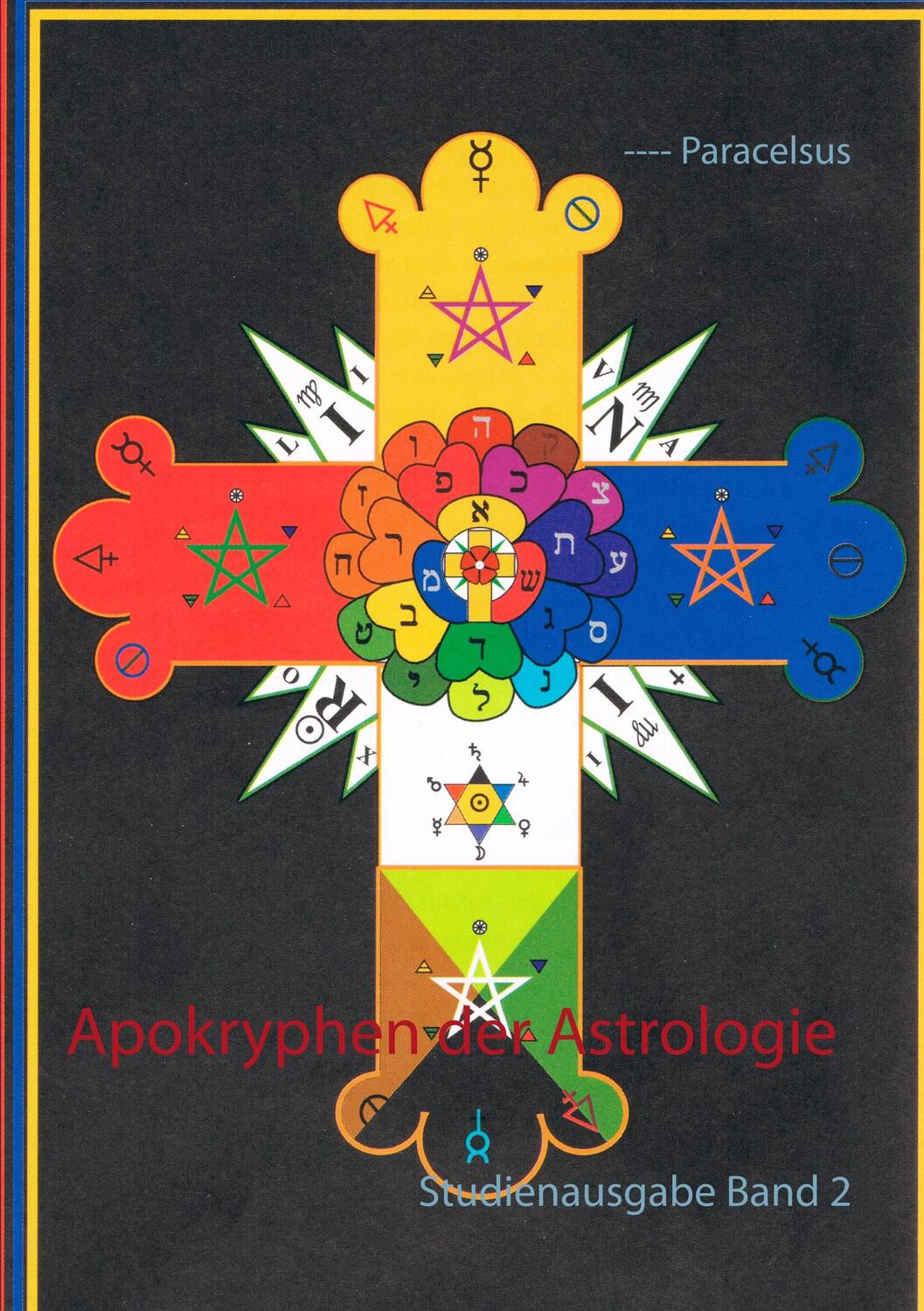 Cover: 9783752868814 | Apokryphen der Astrologie | Studienausgabe Band 2 | Hohenheim | Buch