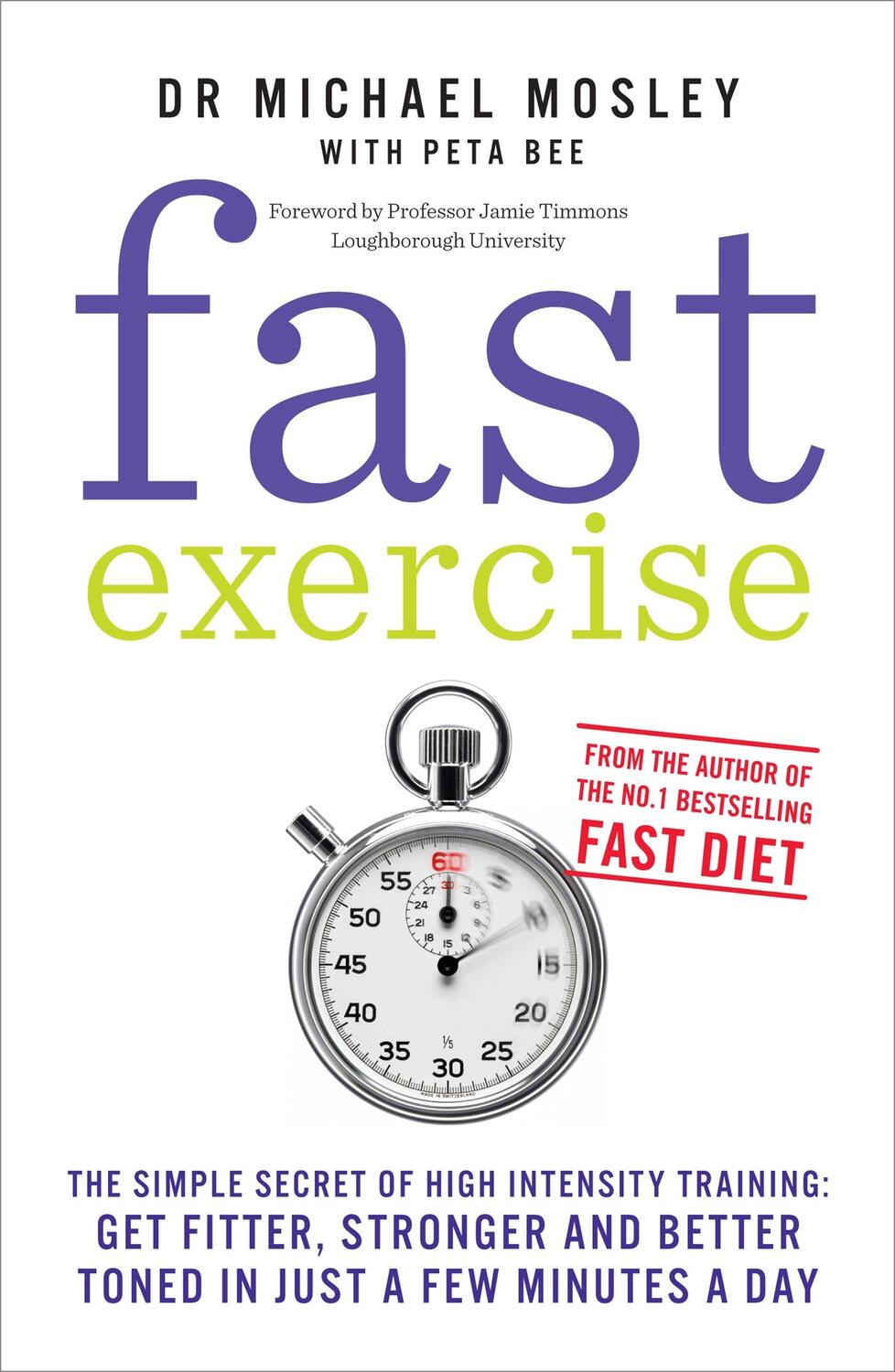 Cover: 9781780721989 | Fast Exercise | Michael Mosley | Taschenbuch | Kartoniert / Broschiert