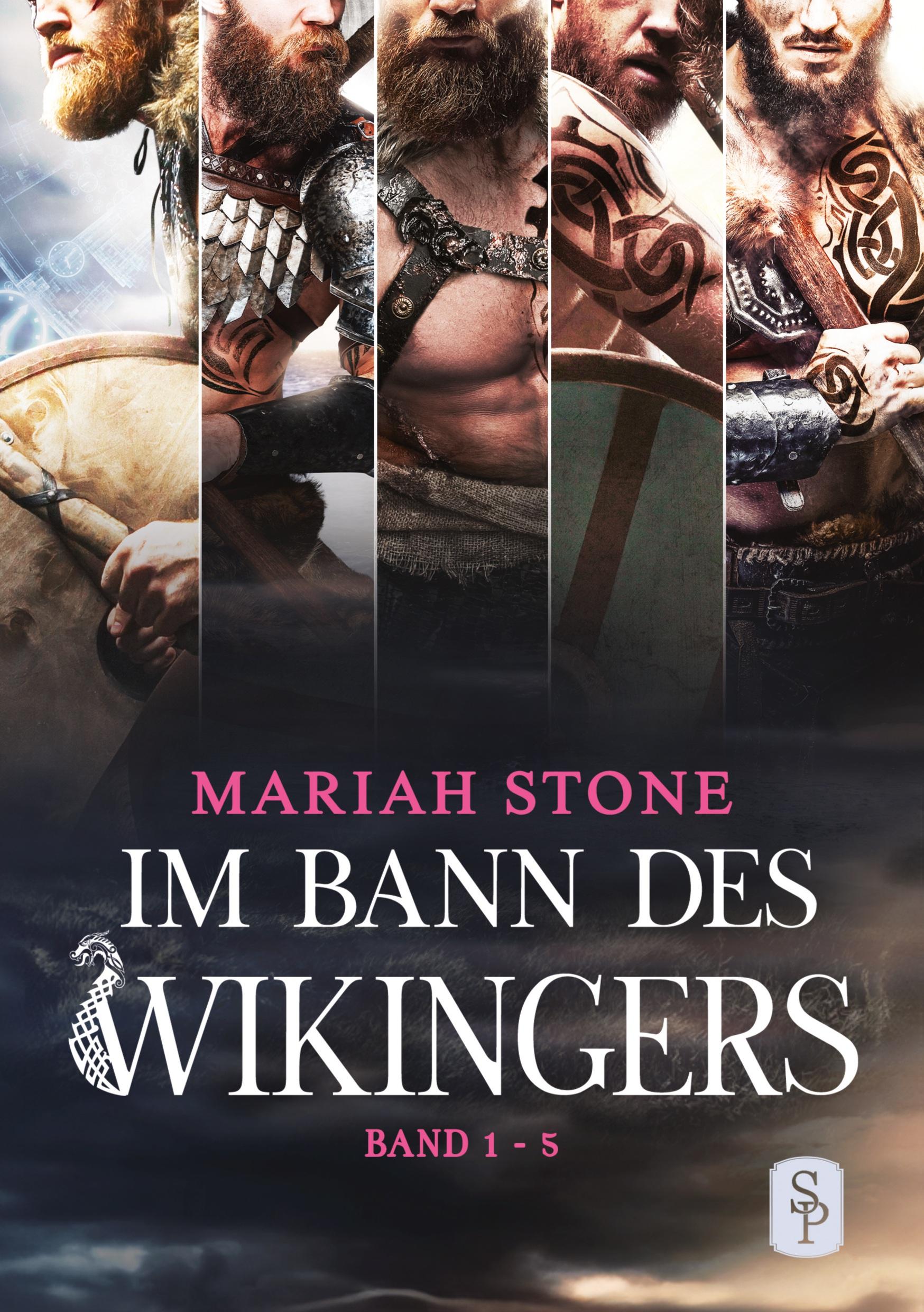 Cover: 9783757935412 | Im Bann des Wikingers Sammelband | Band 1-5 | Mariah Stone | Buch