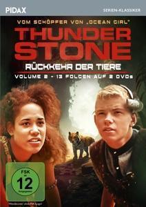 Cover: 4260696733019 | Thunderstone - Rückkehr der Tiere | Pidax Serien-Klassiker / Staffel 2