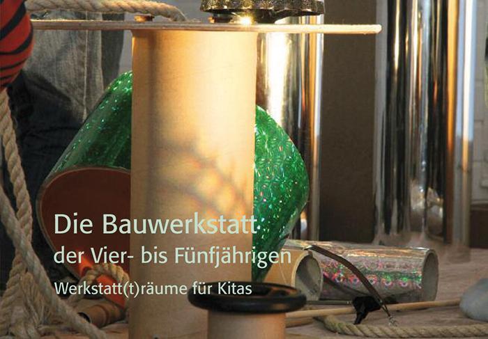 Cover: 9783868921144 | Werkstatt(t)räume für Kitas | Marion Tielemann | Taschenbuch | Deutsch