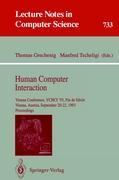 Cover: 9783540573128 | Human Computer Interaction | Manfred Tscheligi (u. a.) | Taschenbuch