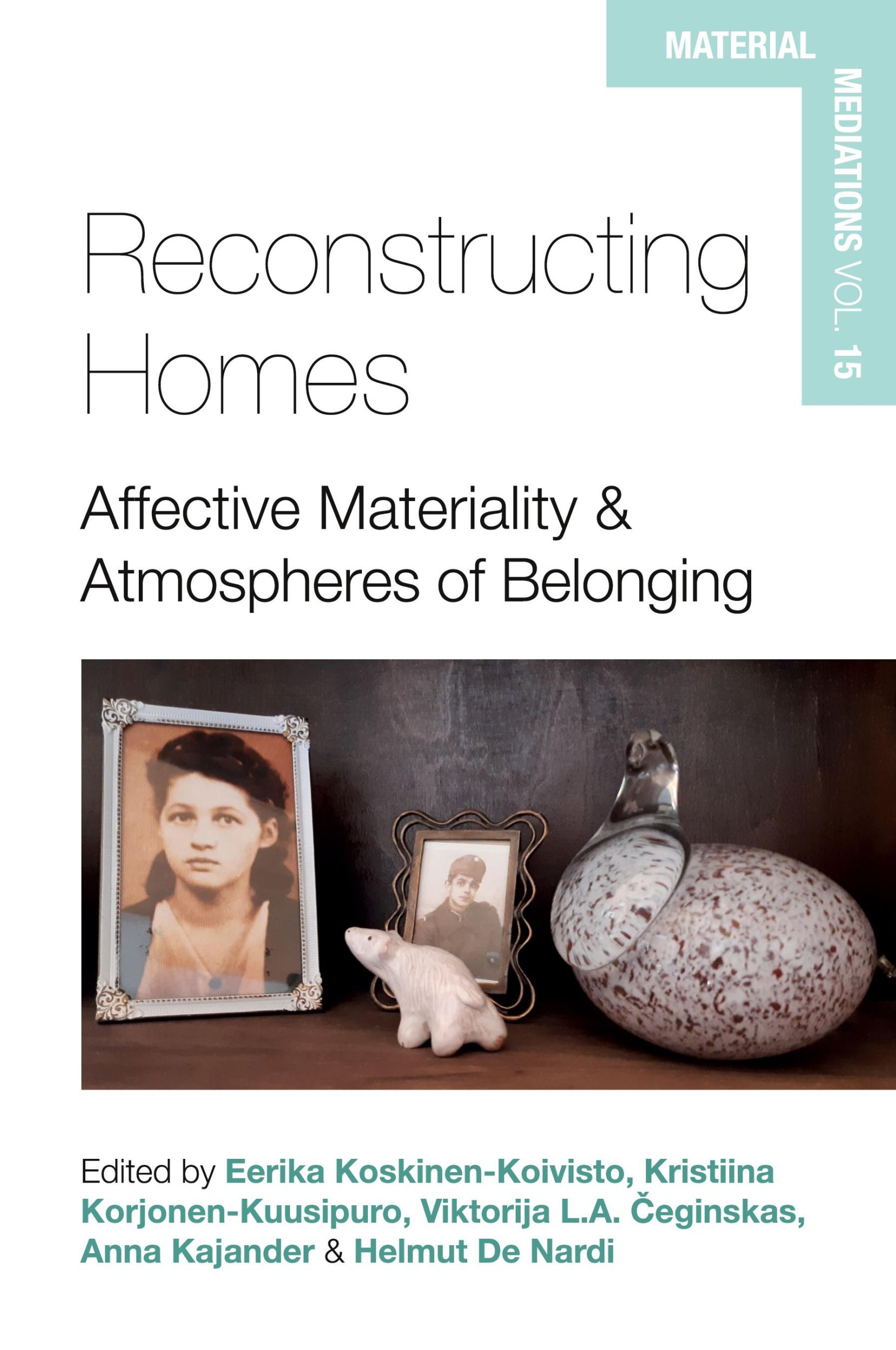 Cover: 9781805395737 | Reconstructing Homes | Eerika Koskinen-Koivisto (u. a.) | Buch | 2024