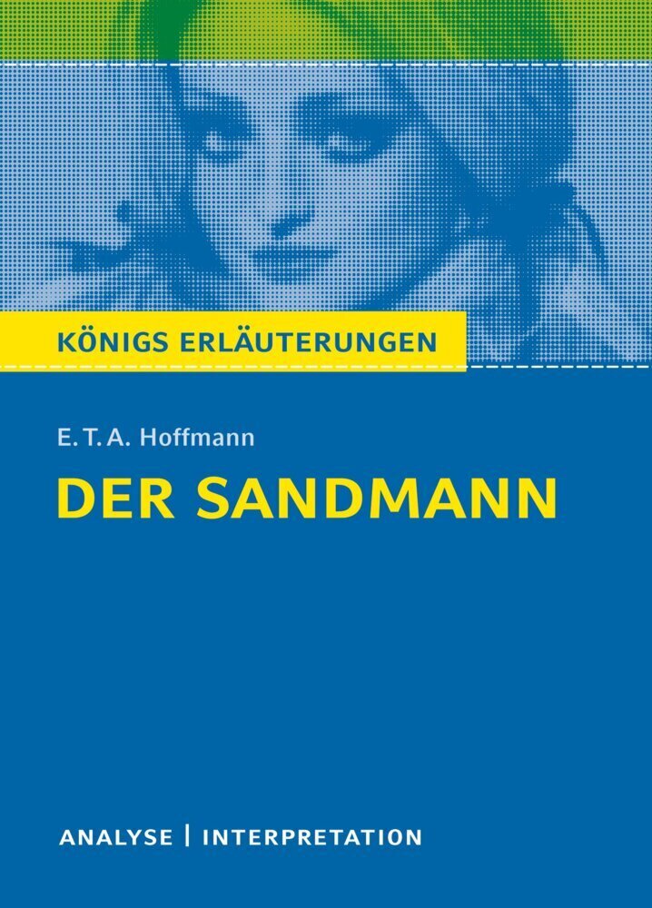 Cover: 9783804419094 | E. T. A. Hoffmann 'Der Sandmann' | Horst Grobe (u. a.) | Taschenbuch
