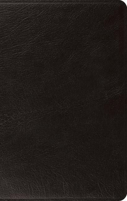 Cover: 9781433555961 | ESV Large Print Thinline Bible (Black) | Buch | Englisch | 2017