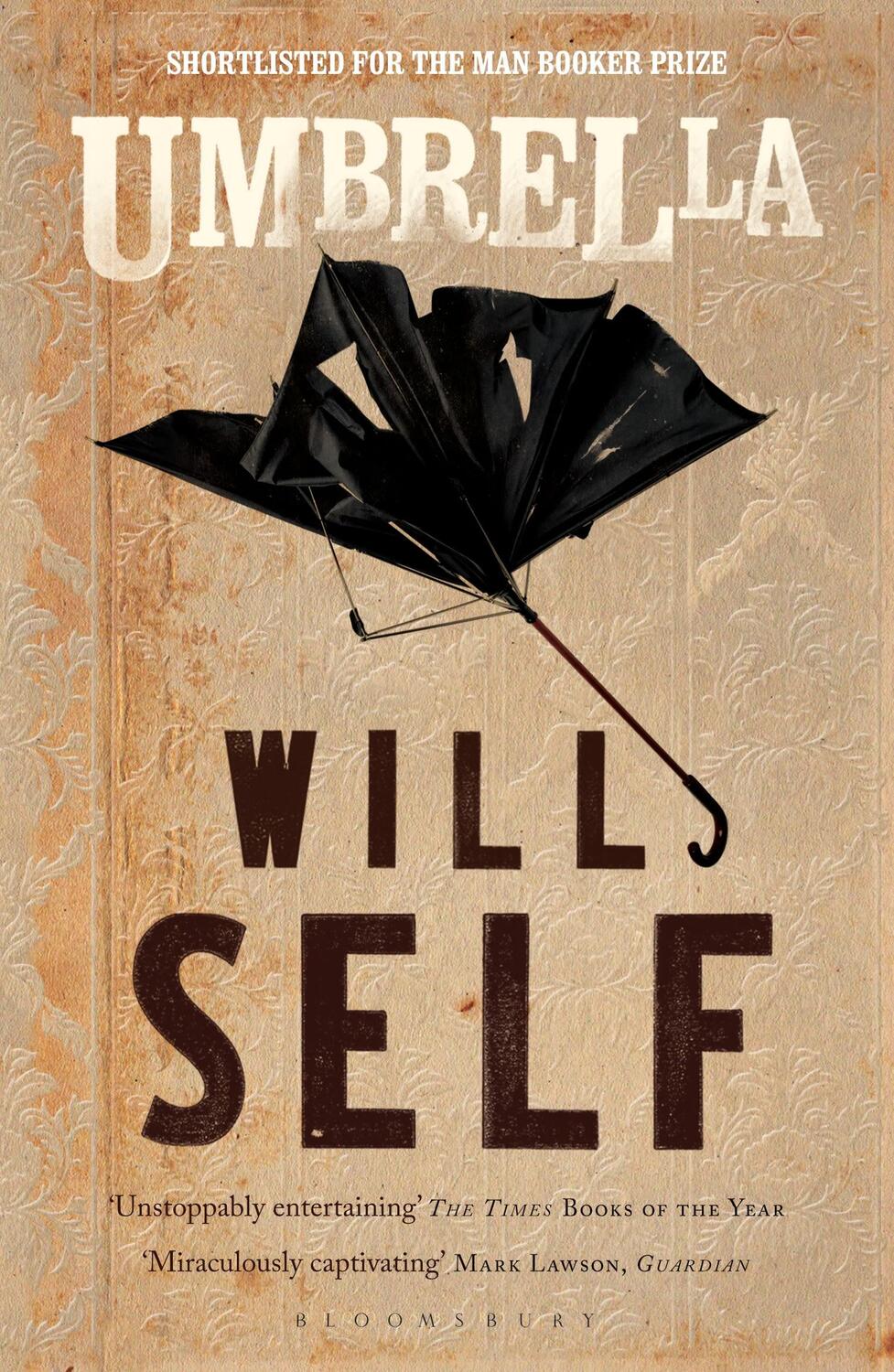 Cover: 9781408831670 | Umbrella | Will Self | Taschenbuch | Kartoniert / Broschiert | 2013