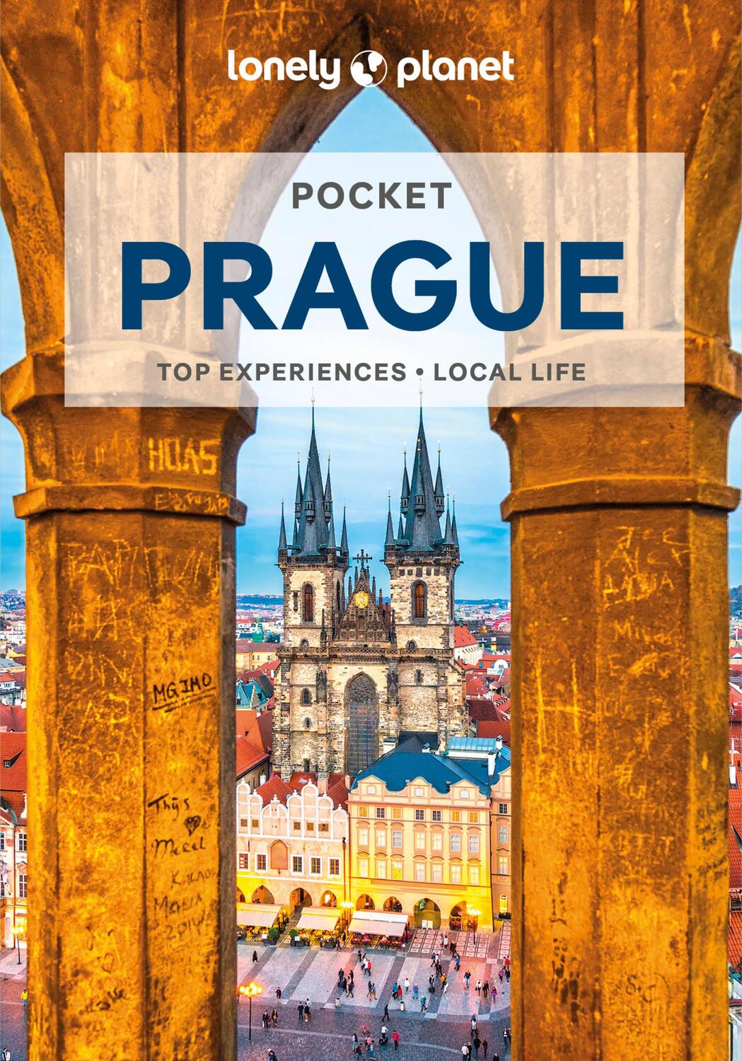 Cover: 9781838691936 | Lonely Planet Pocket Prague | Mark Baker (u. a.) | Taschenbuch | 2023