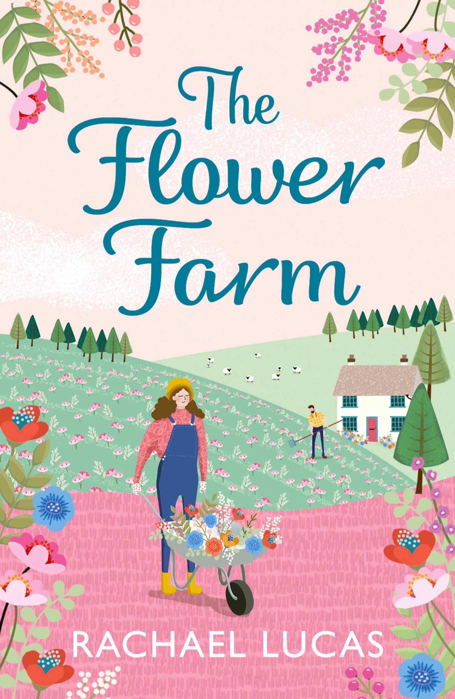 Cover: 9781739804015 | The Flower Farm | Rachael Lucas | Taschenbuch | Englisch | 2022