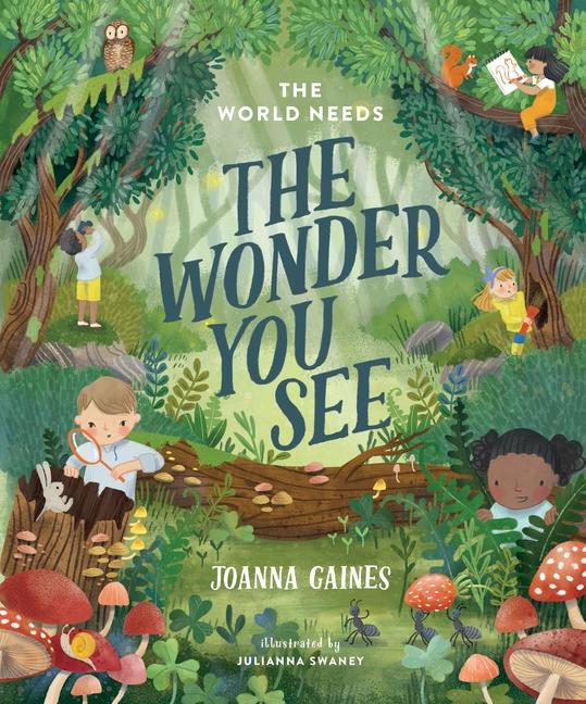 Cover: 9781400247417 | The World Needs the Wonder You See | Joanna Gaines | Buch | Englisch