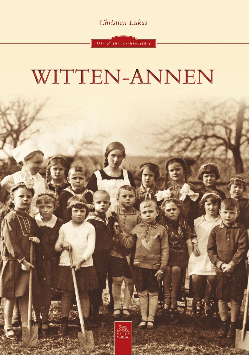 Cover: 9783954000043 | Witten-Annen | Christian Lukas | Taschenbuch | Paperback | 136 S.