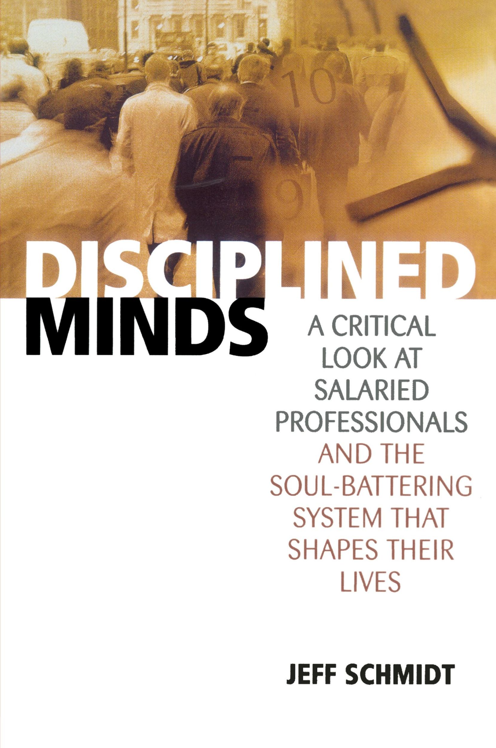 Cover: 9780742516854 | Disciplined Minds | Jeff Schmidt | Taschenbuch | Englisch | 2001