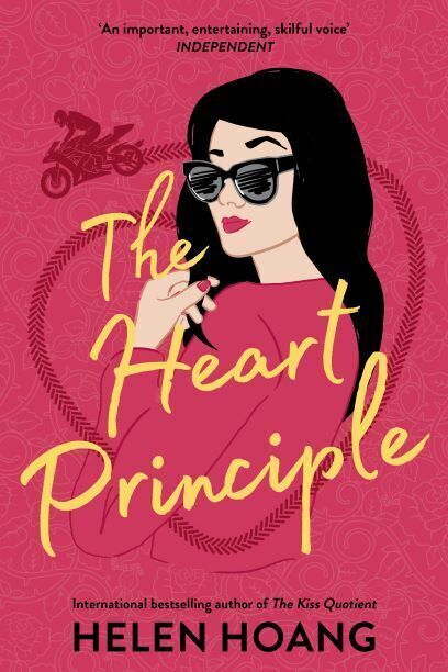 Cover: 9781838950804 | The Heart Principle | Helen Hoang | Taschenbuch | 352 S. | Englisch