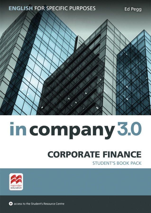 Cover: 9783199329817 | in company 3.0 - Corporate Finance | Ed Pegg | Bundle | 64 S. | 2017