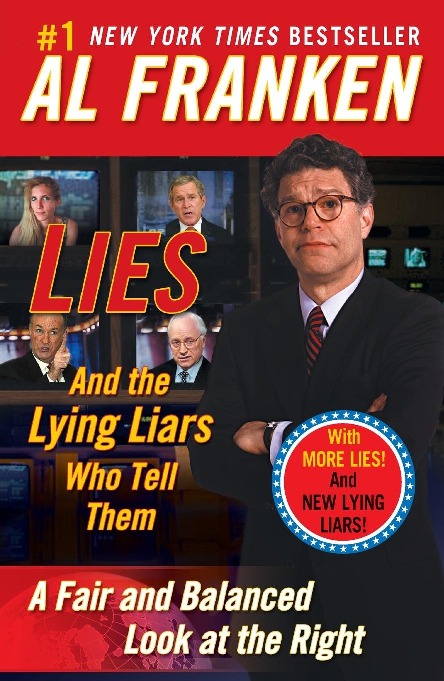 Cover: 9780452285217 | Lies | Al Franken | Taschenbuch | Einband - flex.(Paperback) | 2004