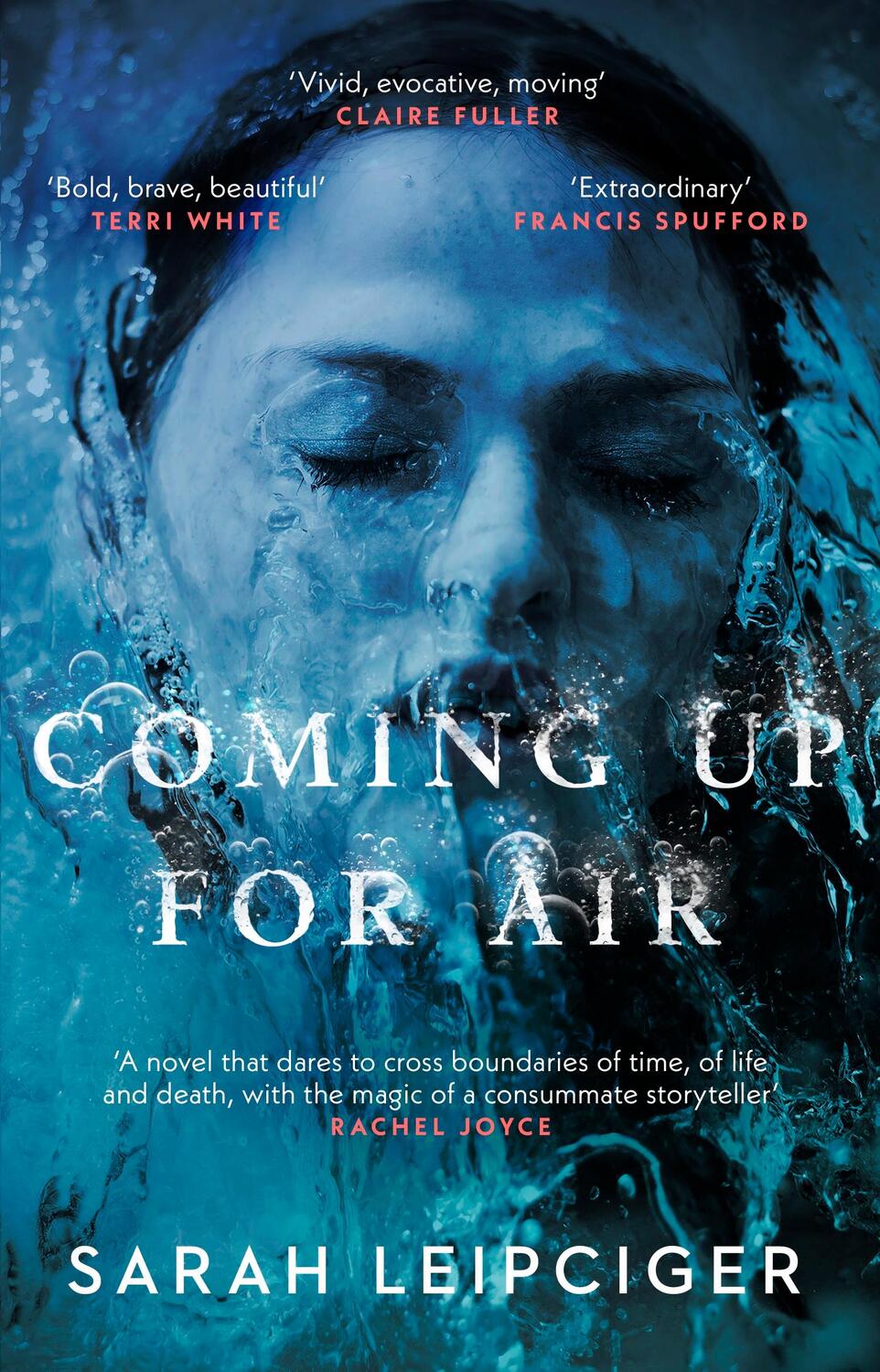 Cover: 9781784164676 | Coming Up for Air | A remarkable true story richly reimagined | Buch
