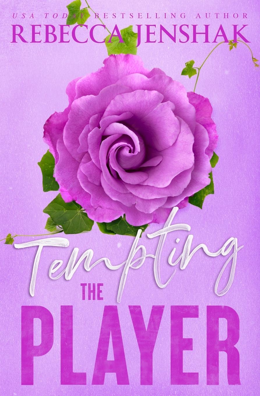 Cover: 9781951815530 | Tempting the Player | Special Edition | Rebecca Jenshak | Taschenbuch