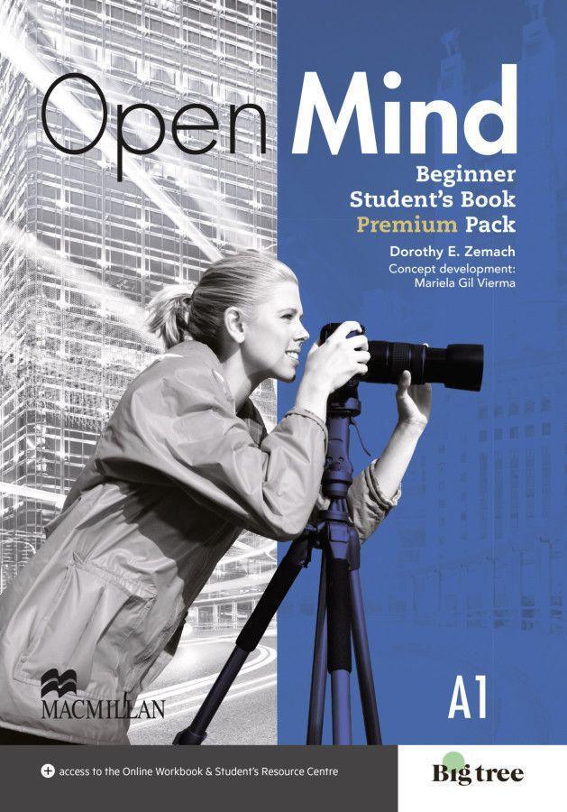 Cover: 9783190029839 | Open Mind, mit 1 Buch, mit 1 Beilage | pre-A1 | Dorothy E. Zemach
