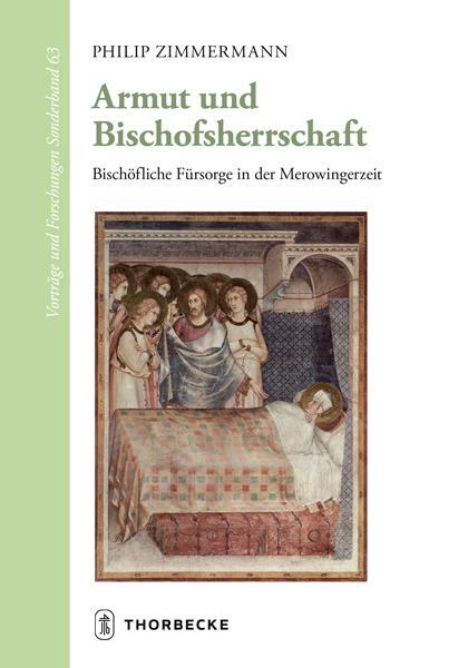 Cover: 9783799567732 | Armut und Bischofsherrschaft | Philip Zimmermann | Buch | 266 S.