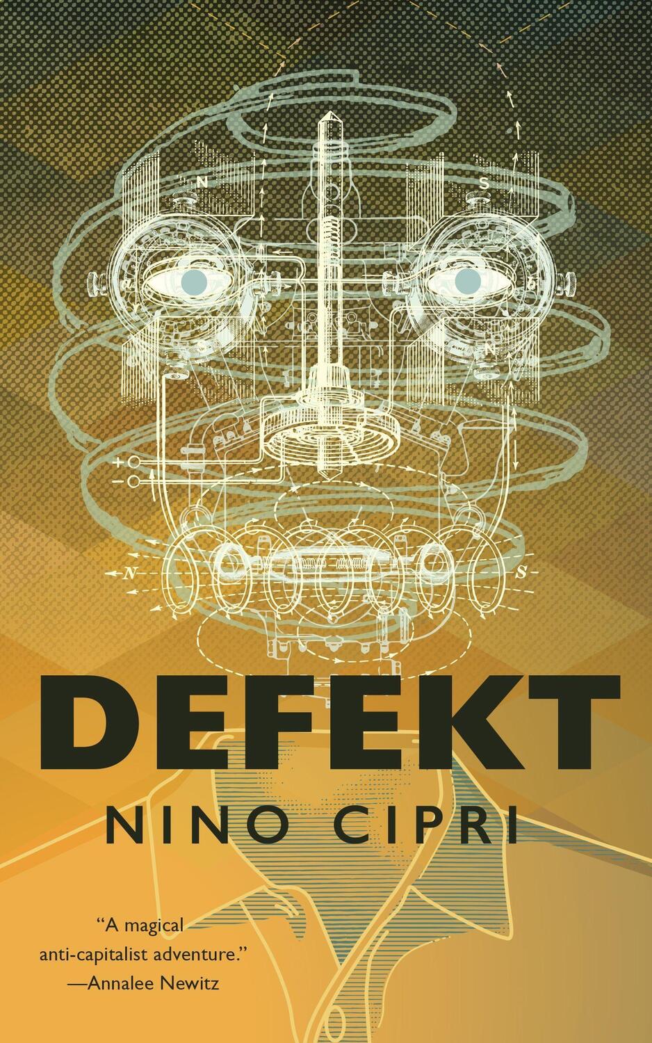 Cover: 9781250787491 | Defekt | Nino Cipri | Taschenbuch | Litenverse | Englisch | 2021
