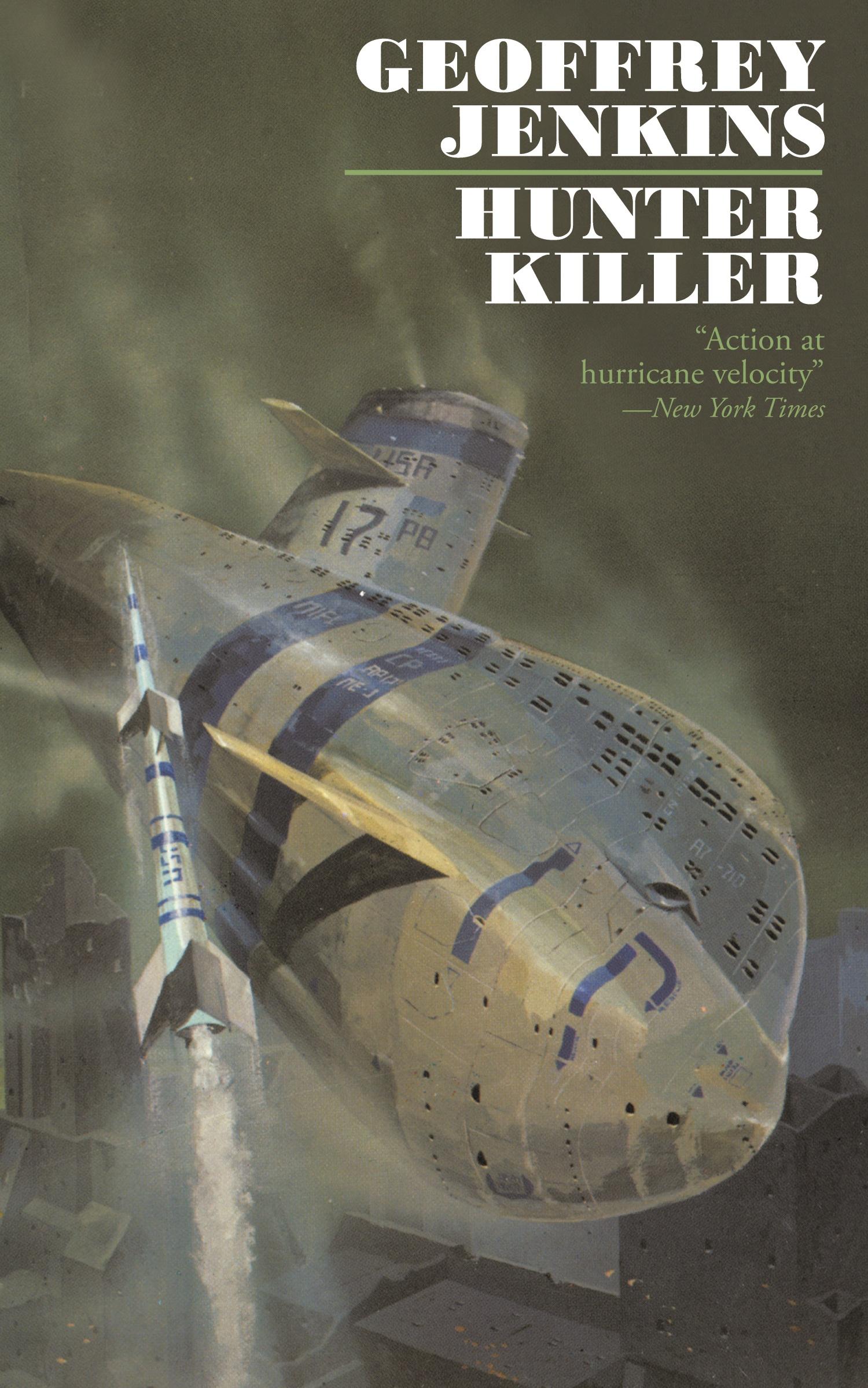 Cover: 9781440135309 | Hunter Killer | Geoffrey Jenkins | Taschenbuch | Englisch | 2009