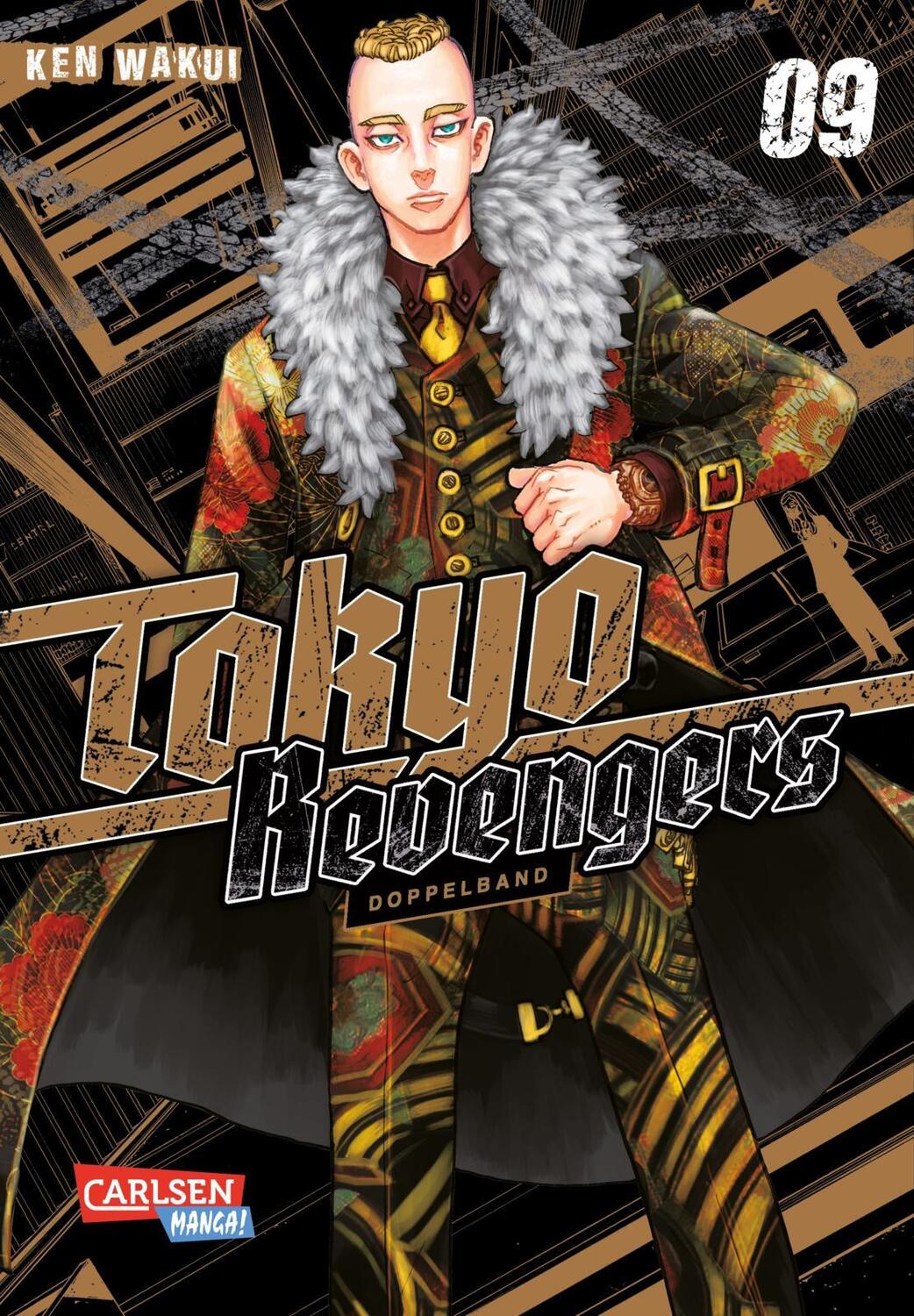 Cover: 9783551026965 | Tokyo Revengers: Doppelband-Edition 9 | Ken Wakui | Taschenbuch | 2023
