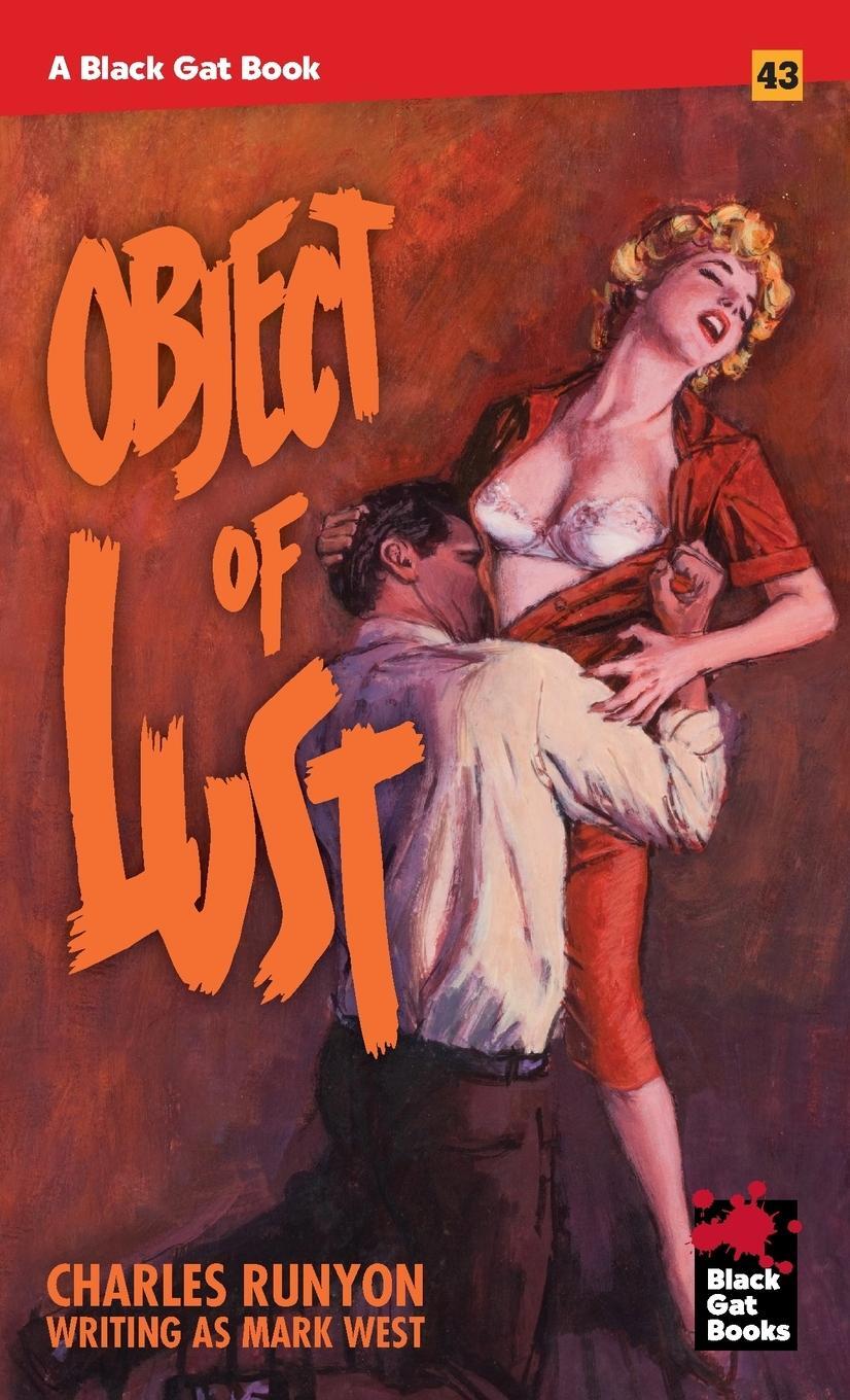 Cover: 9798886010183 | Object of Lust | Charles Runyon | Taschenbuch | Paperback | Englisch