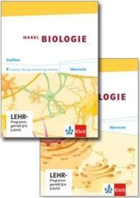 Cover: 9783121500178 | Markl Biologie Oberstufe | Jürgen Markl | CD-ROM | Deutsch | 2017