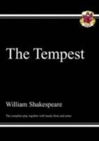 Cover: 9781841465302 | KS3 English Shakespeare The Tempest Complete Play (with notes) | Books
