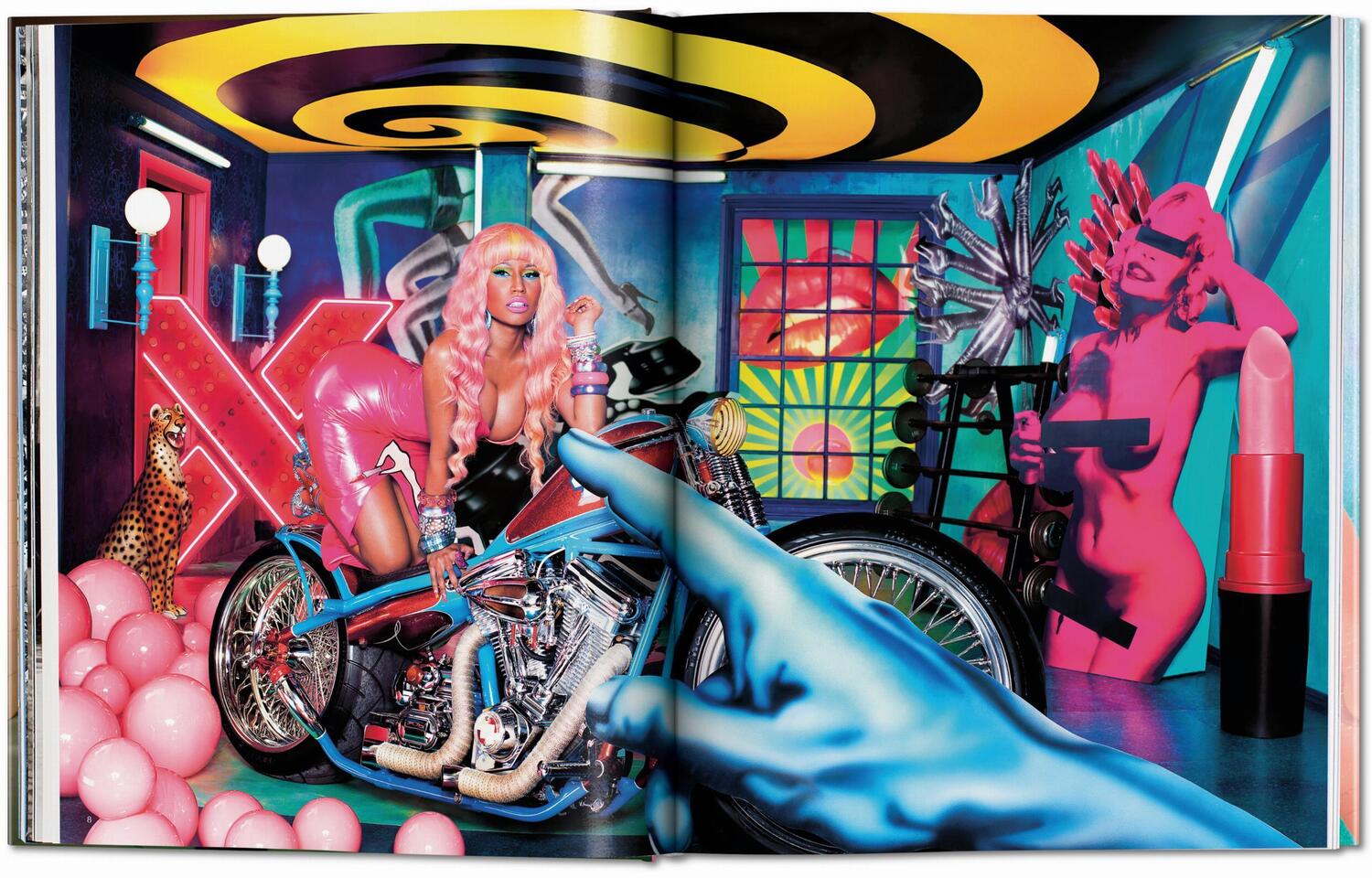 Bild: 9783836599641 | David LaChapelle. Lost + Found | David LaChapelle | Buch | 286 S.