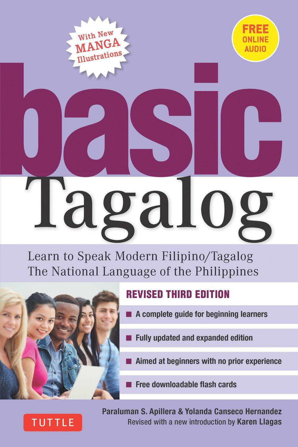 Cover: 9780804851954 | Basic Tagalog | Paraluman S Aspillera (u. a.) | Taschenbuch | Englisch