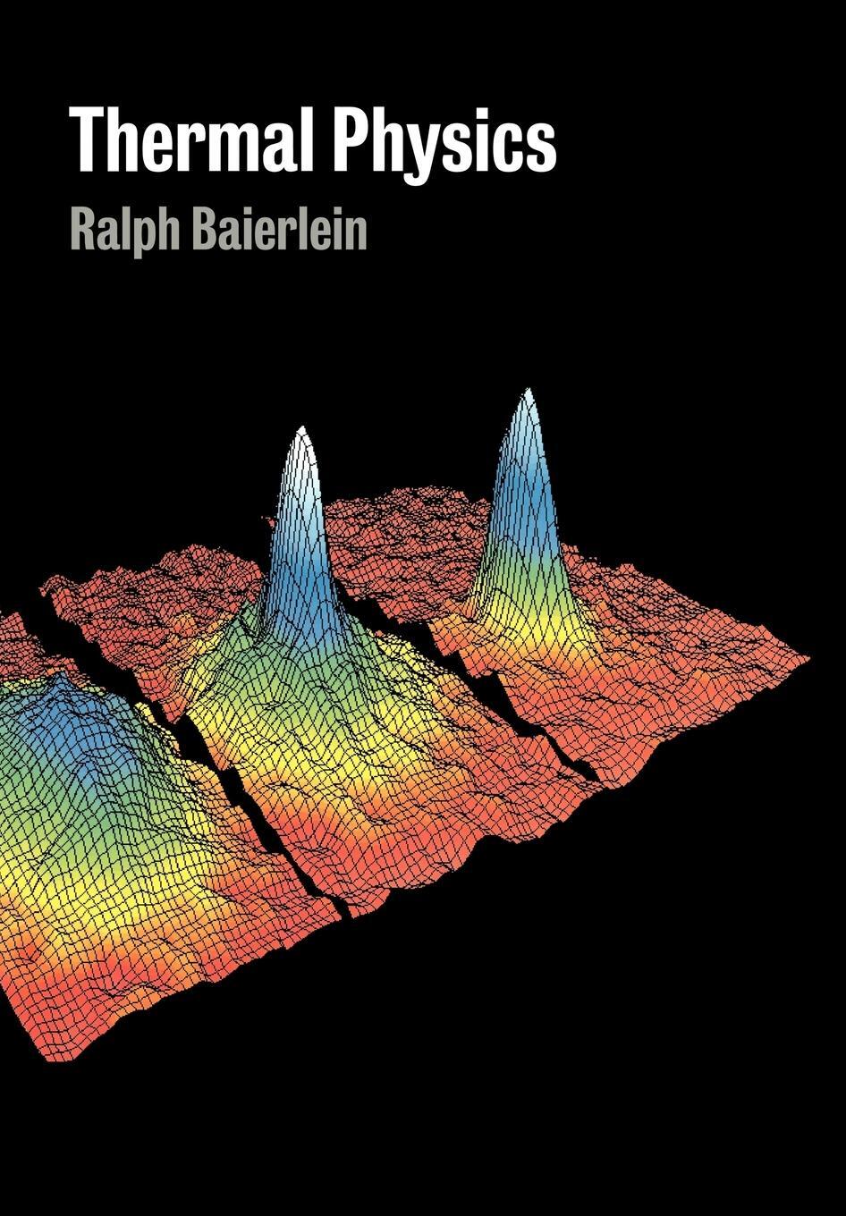 Cover: 9780521658386 | Thermal Physics | Ralph Baierlein | Taschenbuch | Paperback | Englisch