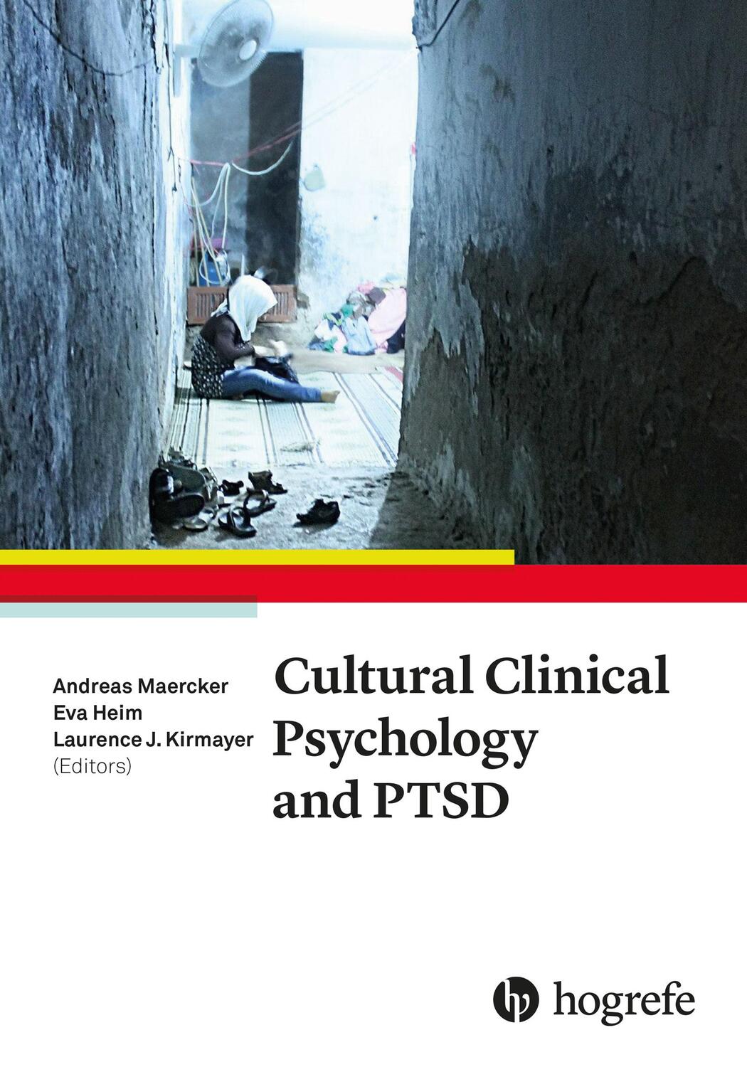 Cover: 9780889374973 | Cultural Clinical Psychology and PTSD | Andreas Maercker (u. a.) | X