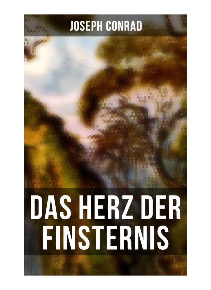 Cover: 9788027263332 | Das Herz der Finsternis | Joseph Conrad | Taschenbuch | Musaicum Books