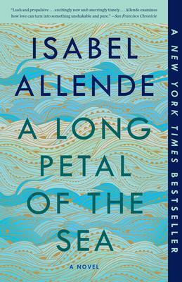 Cover: 9780593157497 | A Long Petal of the Sea | Isabel Allende | Taschenbuch | Englisch