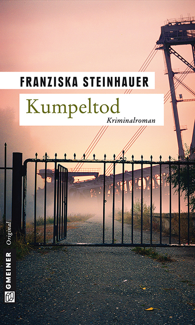 Cover: 9783839213742 | Kumpeltod | Kriminalroman. Nachtigalls achter Fall | Steinhauer | Buch