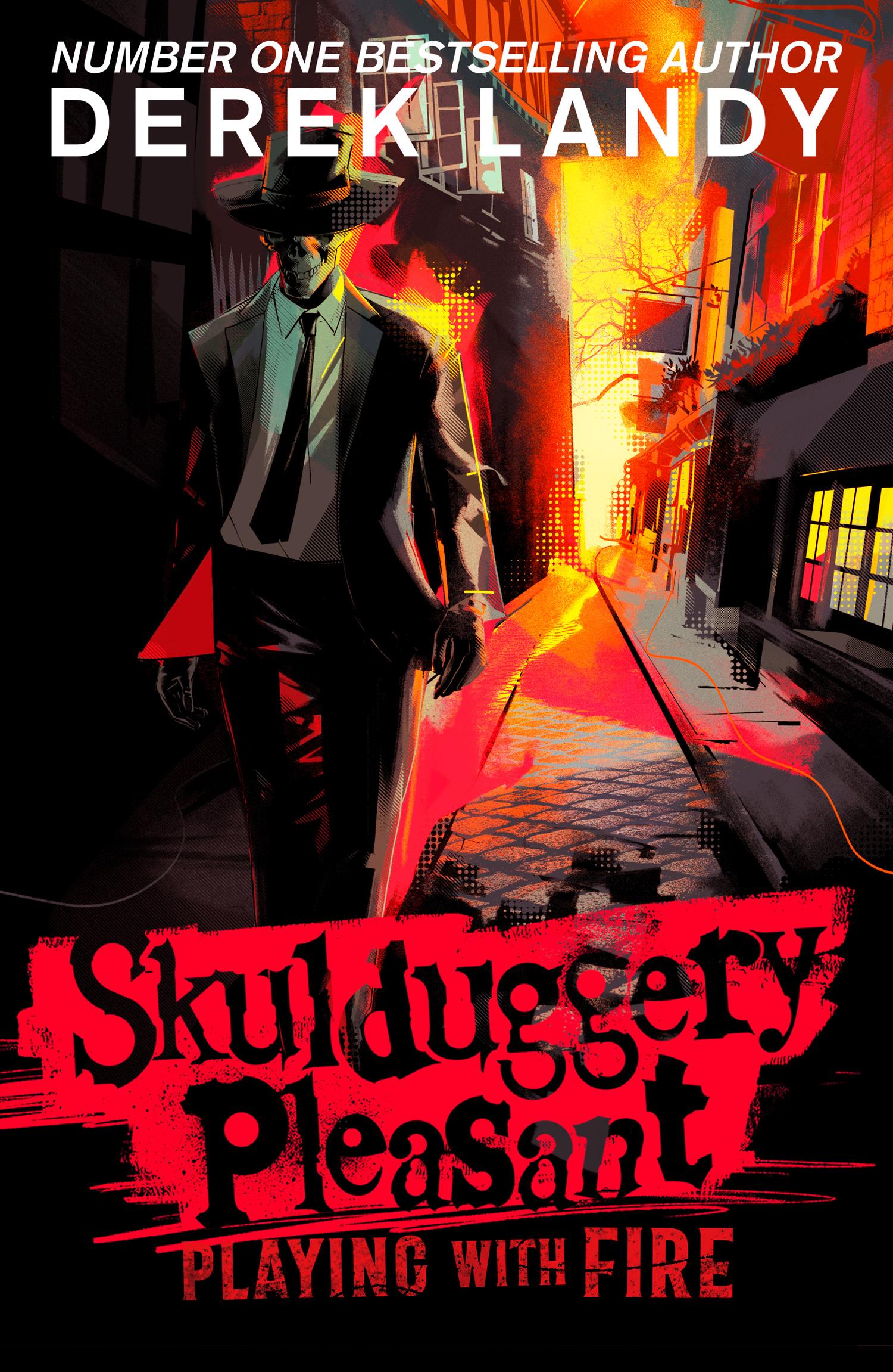 Cover: 9780008667375 | Skulduggery Pleasant | Derek Landy | Taschenbuch | 351 S. | Englisch