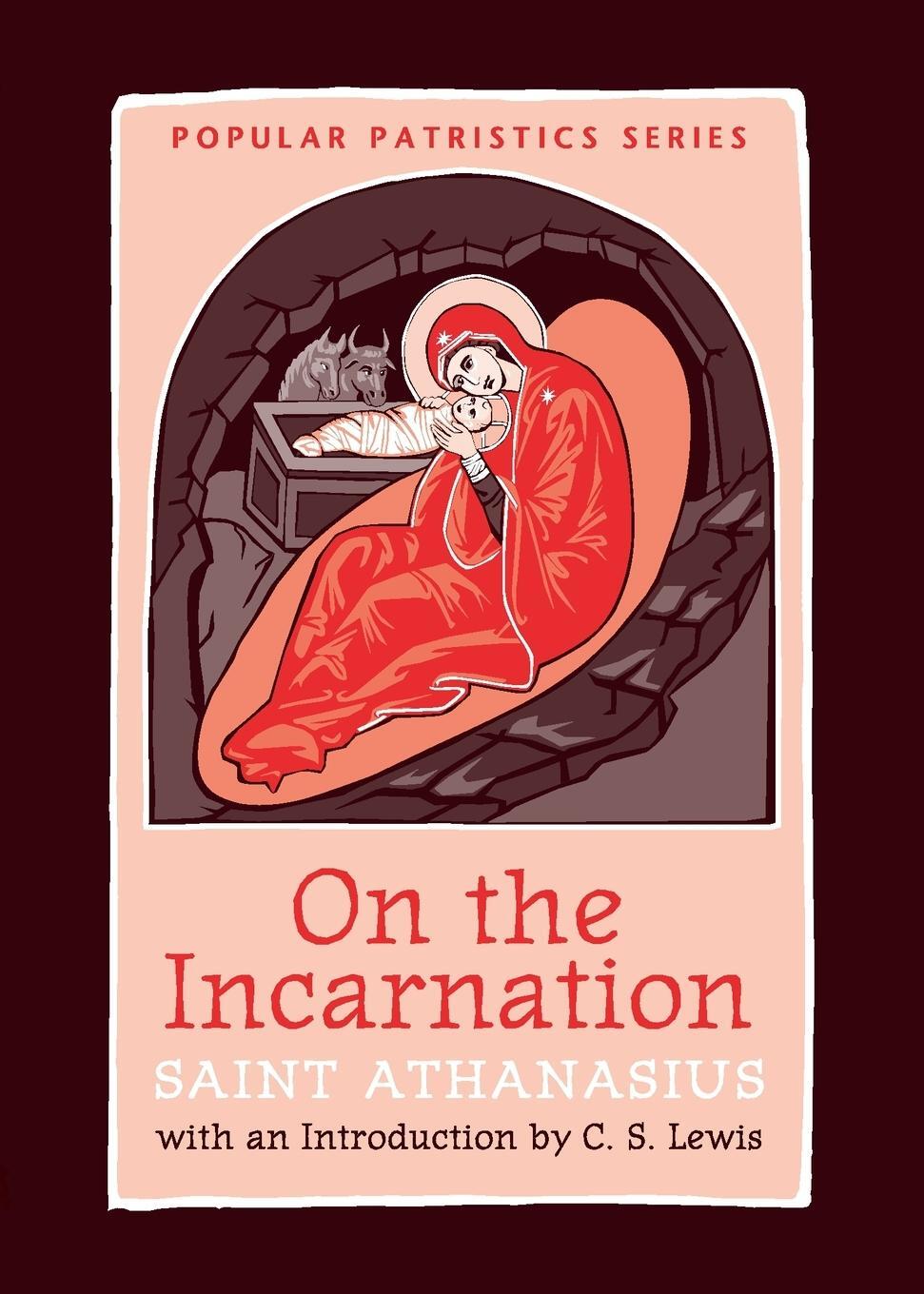 Cover: 9780881414271 | On the Incarnation | Saint Athanasius | Taschenbuch | Paperback | 2011