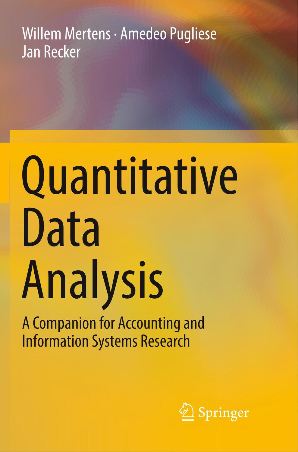 Cover: 9783319826400 | Quantitative Data Analysis | Willem Mertens (u. a.) | Taschenbuch | x