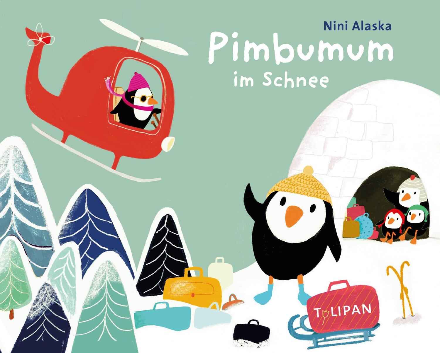 Cover: 9783864295058 | Pimbumum im Schnee | Nini Alaska | Buch | 24 S. | Deutsch | 2021