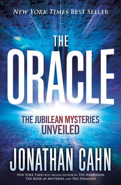 Cover: 9781629996295 | Oracle, The | Jonathan Cahn | Buch | Englisch | 2019 | Charisma House
