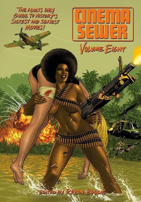 Cover: 9781913051174 | Cinema Sewer: Volume Eight | Robin Bougie | Taschenbuch | Englisch
