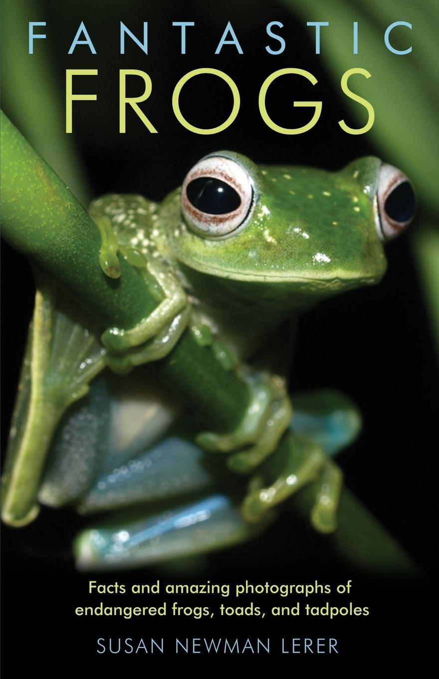 Cover: 9780578715162 | Fantastic Frogs | Susan Newman Lerer | Taschenbuch | Paperback | 2020