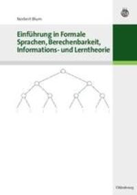 Cover: 9783486274332 | Einführung in Formale Sprachen, Berechenbarkeit, Informations- und...