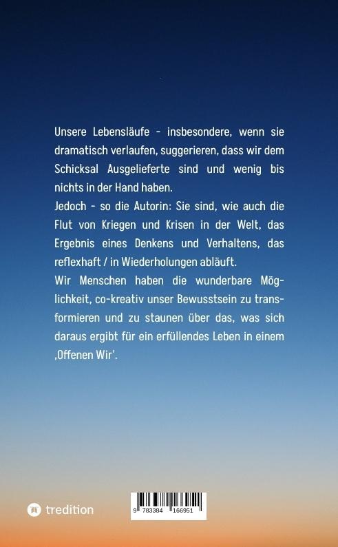 Rückseite: 9783384166951 | Magie der unerwarteten Wendungen | Ganzheit entdecken | Hanna Gaugler