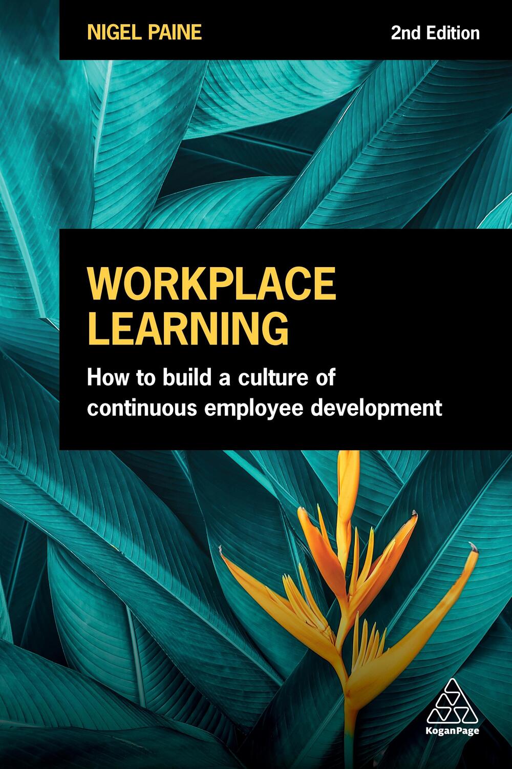 Cover: 9781398601505 | Workplace Learning | Nigel Paine | Taschenbuch | Englisch | 2021