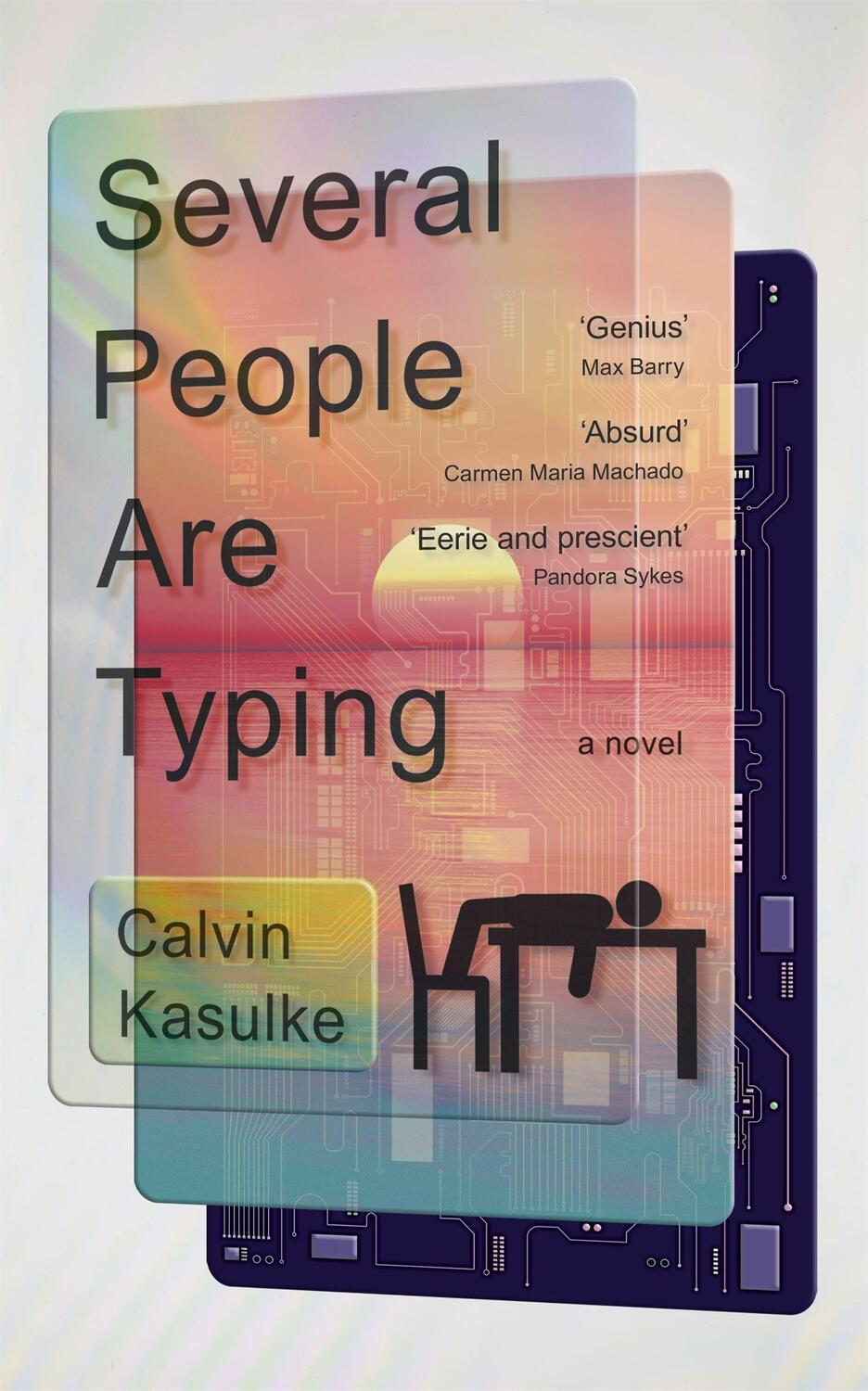 Cover: 9781529358346 | Several People Are Typing | Calvin Kasulke | Buch | Englisch | 2021