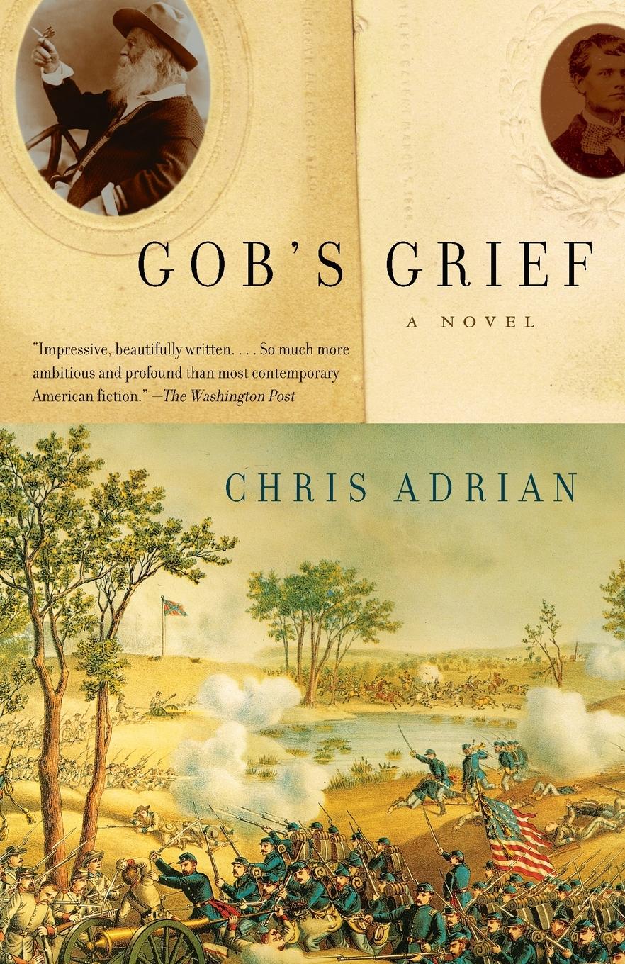 Cover: 9780375726248 | Gob's Grief | A Novel | Chris Adrian | Taschenbuch | Englisch | 2002