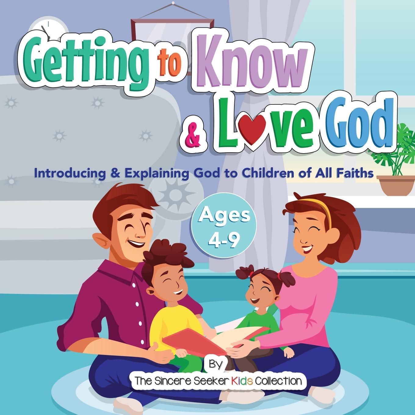 Cover: 9781955262057 | Getting to Know &amp; Love God | The Sincere Seeker Collection | Buch