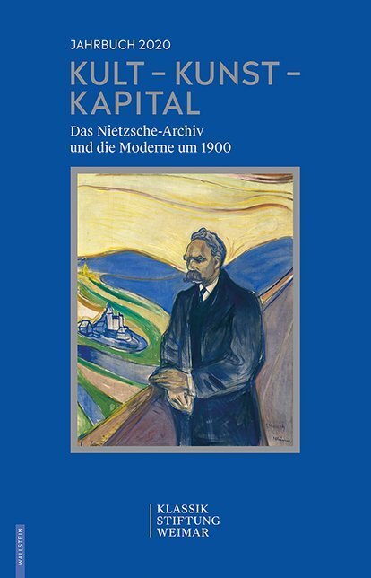 Cover: 9783835336582 | Kult - Kunst - Kapital | Das Nietzsche-Archiv und die Moderne um 1900