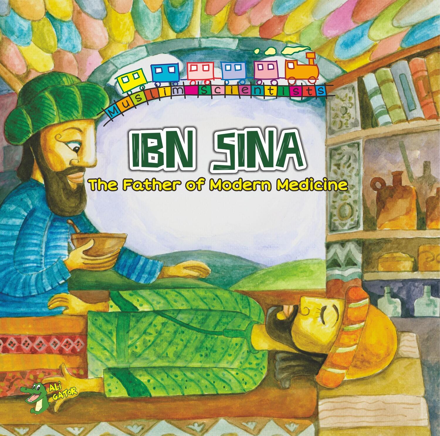 Cover: 9781921772658 | Ibn Sina | The Father of Modern Medicine | Ahmed Imam | Taschenbuch